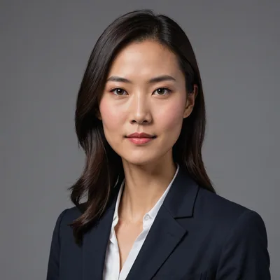 Nina Liu, CEO and Co-Founder of Bevylle